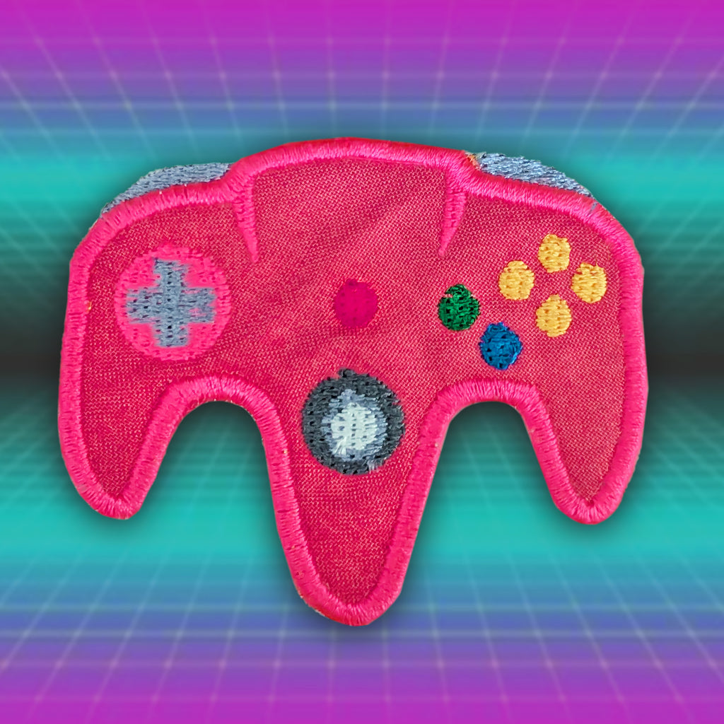 Retro Controller