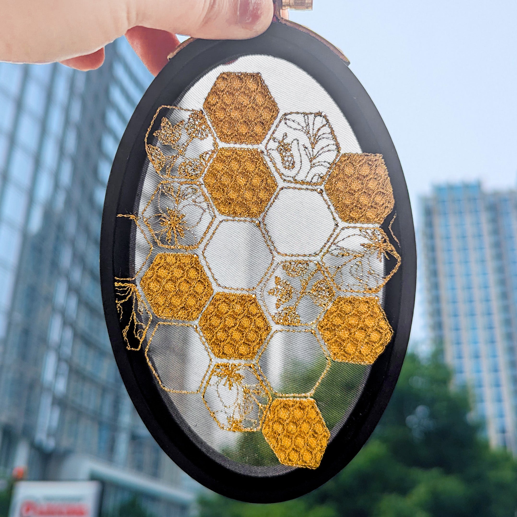 Elegant Honeycomb