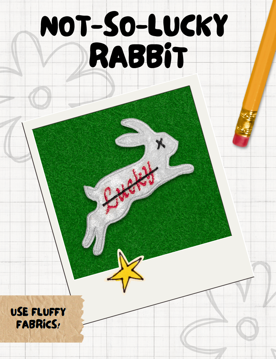 Not-So-Lucky Rabbit