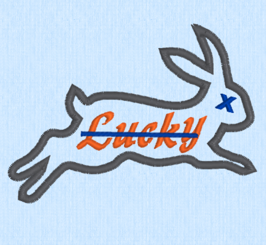 Not-So-Lucky Rabbit