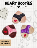 Booty Heart