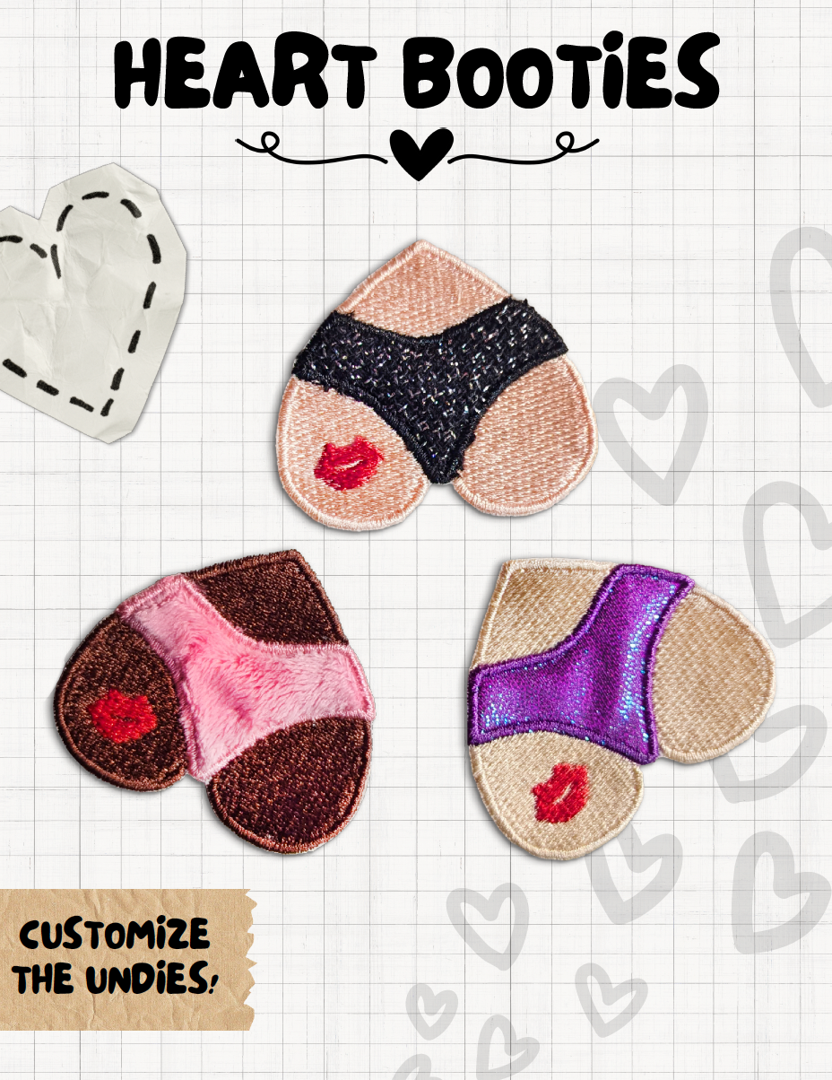 Booty Heart