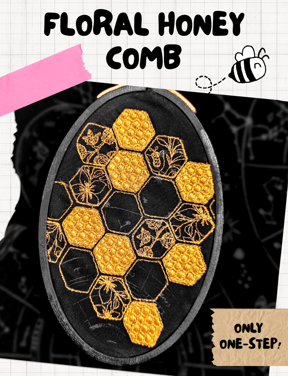 Elegant Honeycomb