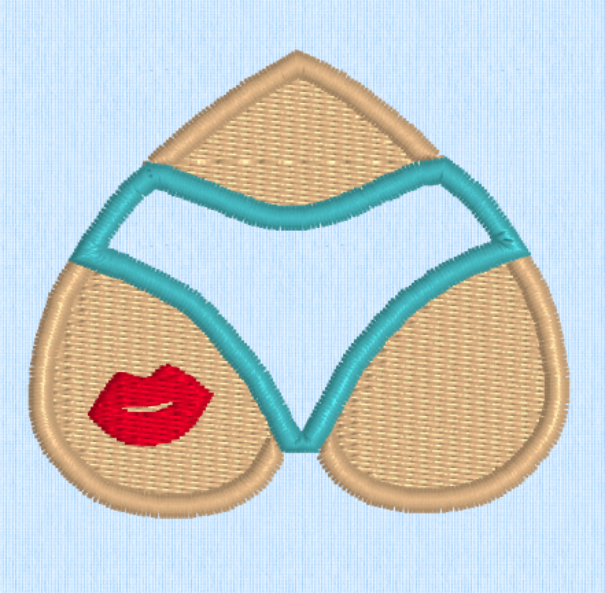 Booty Heart
