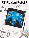 Retro Controller