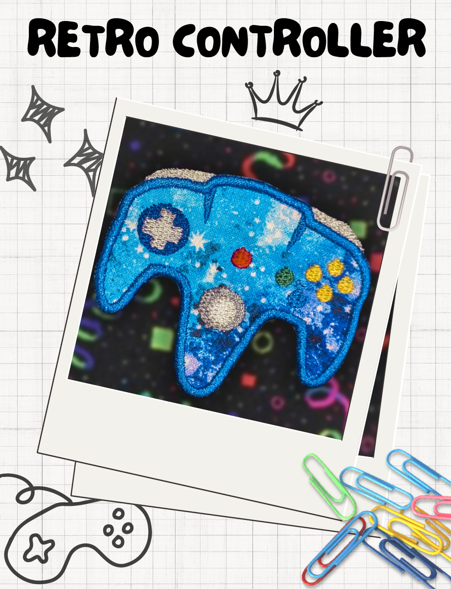 Retro Controller