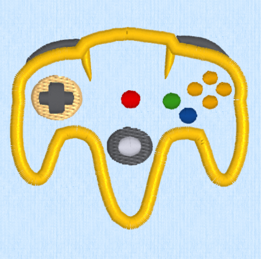 Retro Controller