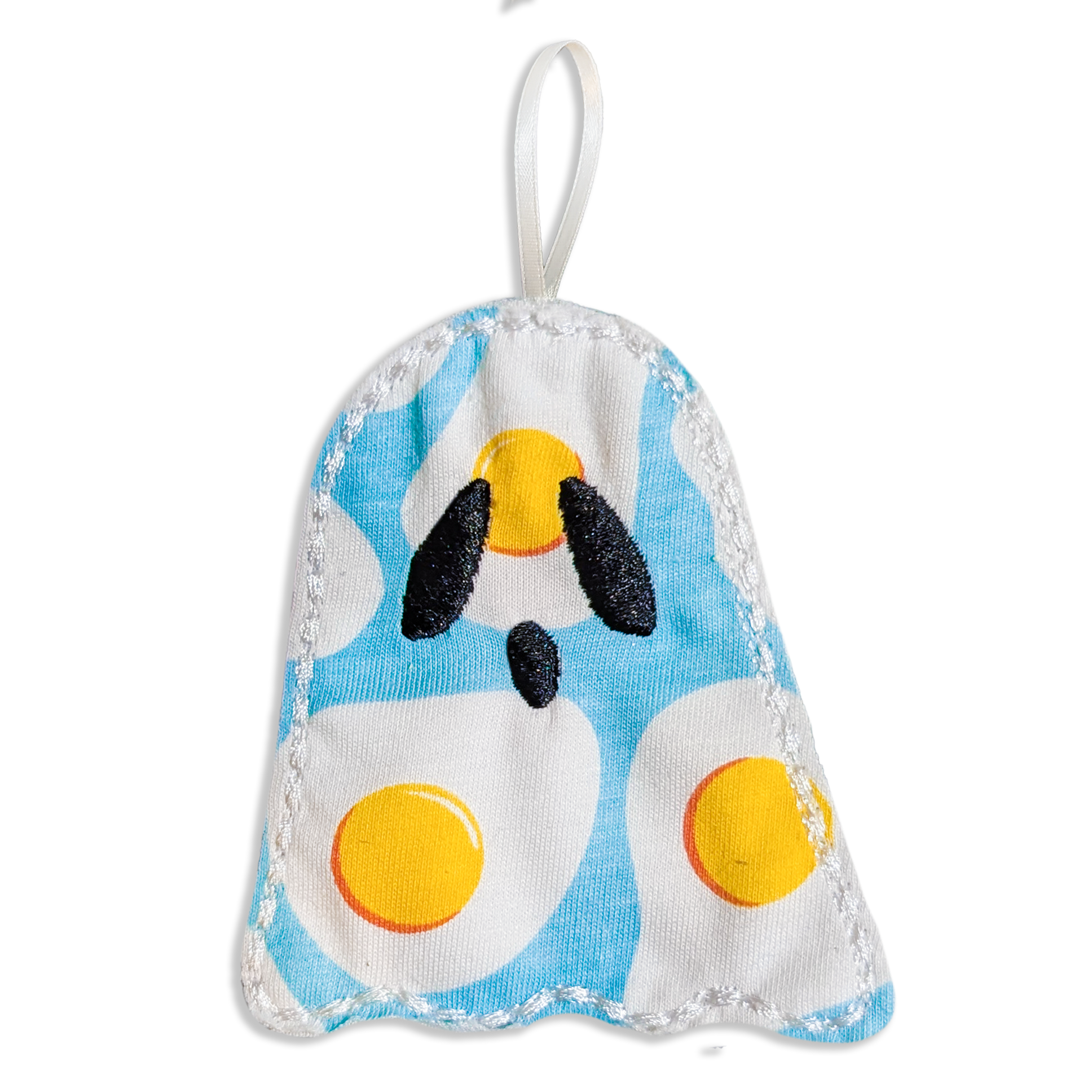 Bedsheet Ghost Ornament