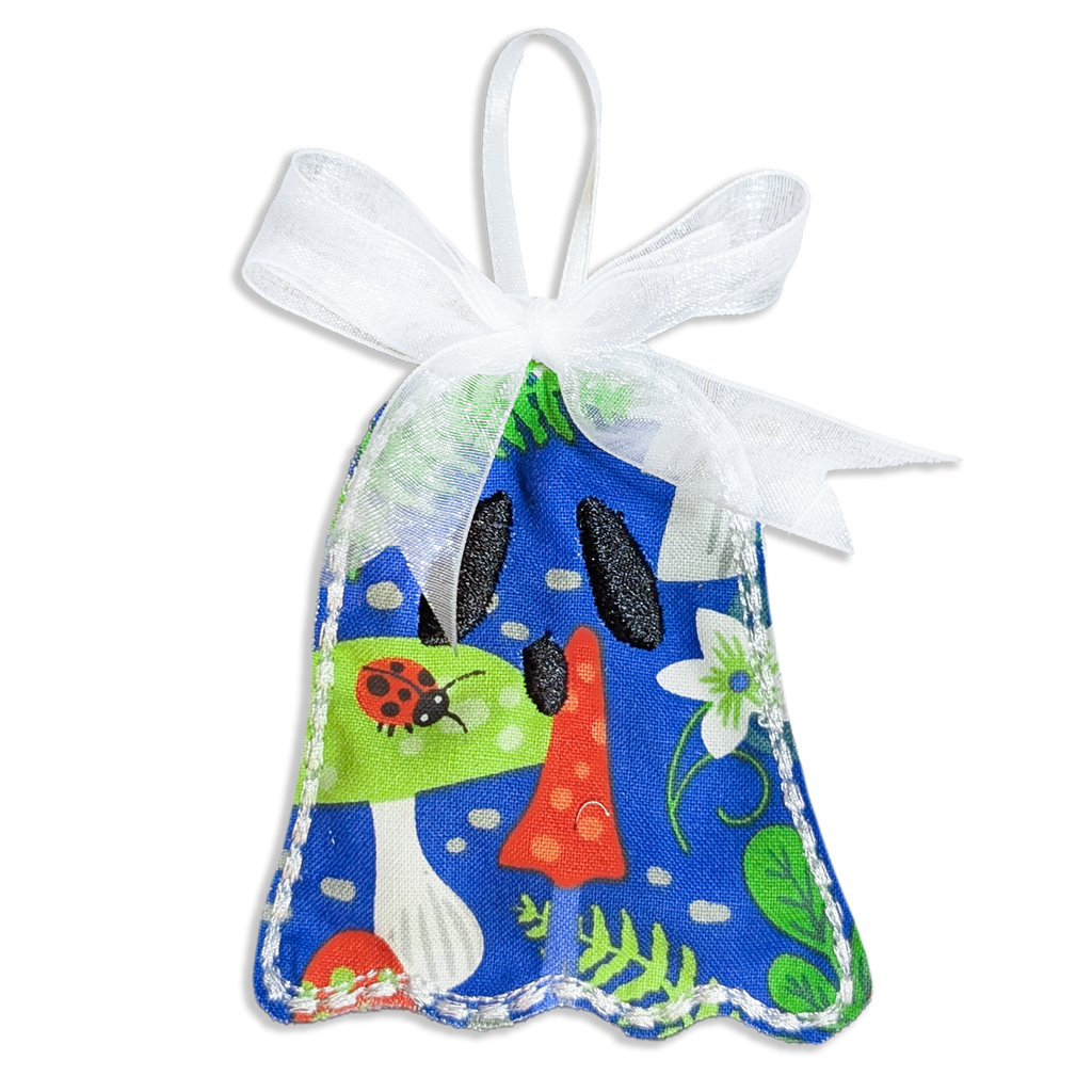 Bedsheet Ghost Ornament