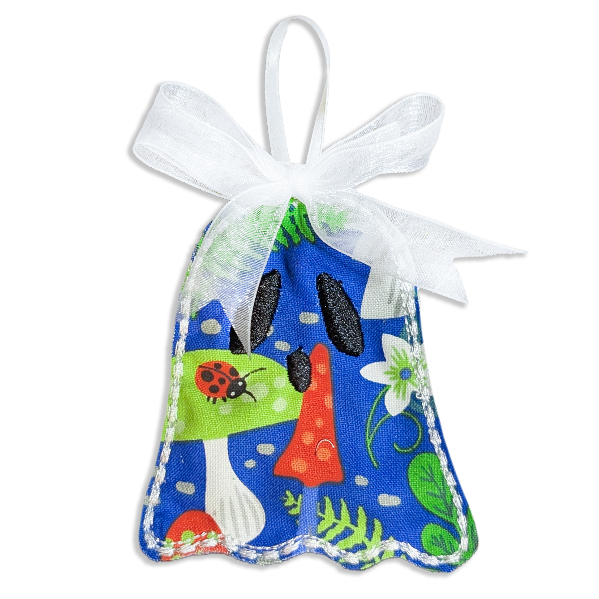 Bedsheet Ghost Ornament